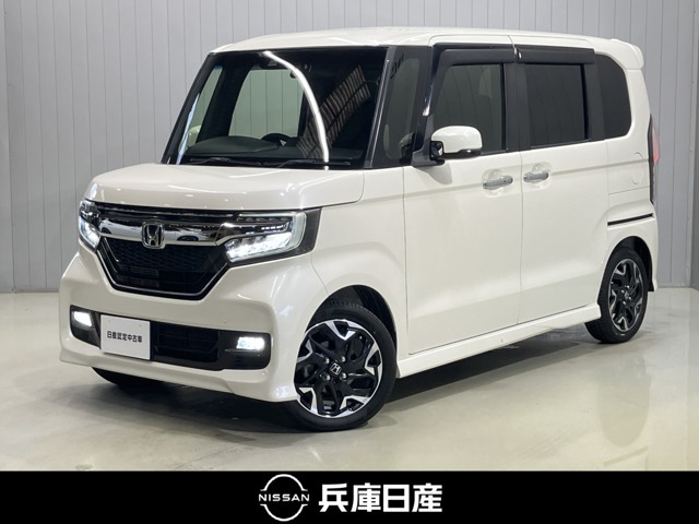 N-BOXカスタムG L ターボ ホンダセンシング