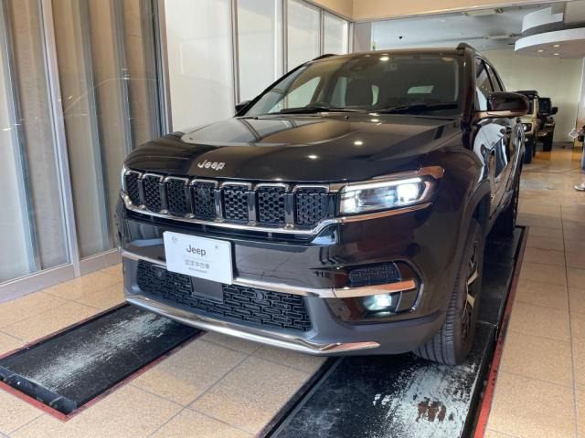 コマンダー2.0 リミテッド ディーゼル 4WD