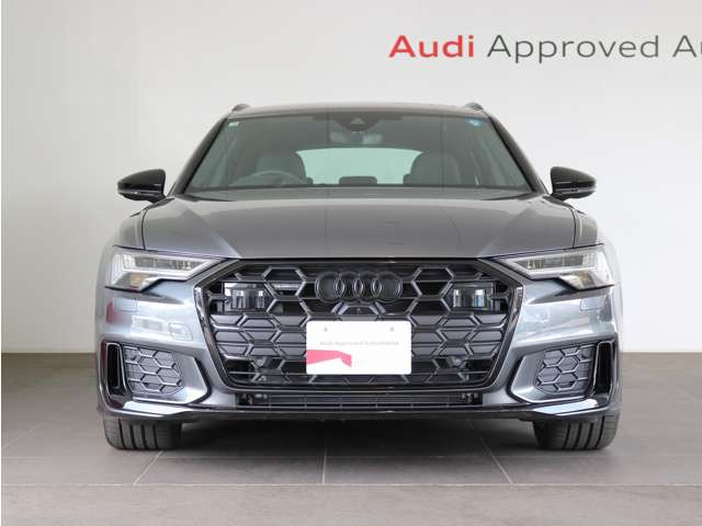 A6アバント40 TDI クワトロ Sライン ディーゼル 4WD
