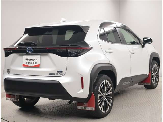 ヤリスクロス1.5 ハイブリッド Z E-Four 4WD