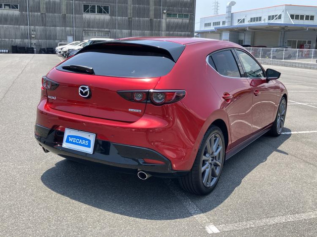 MAZDA3ファストバック1.8 XD プロアクティブ