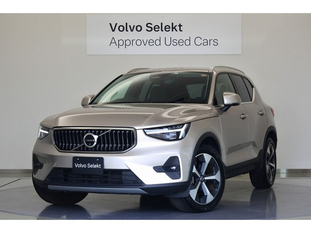 XC40アルティメット B4 AWD 4WD
