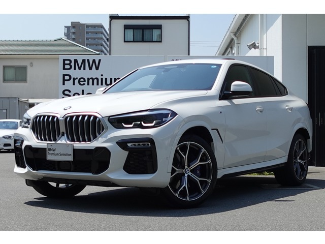 X6xドライブ 35d Mスポーツ 4WD