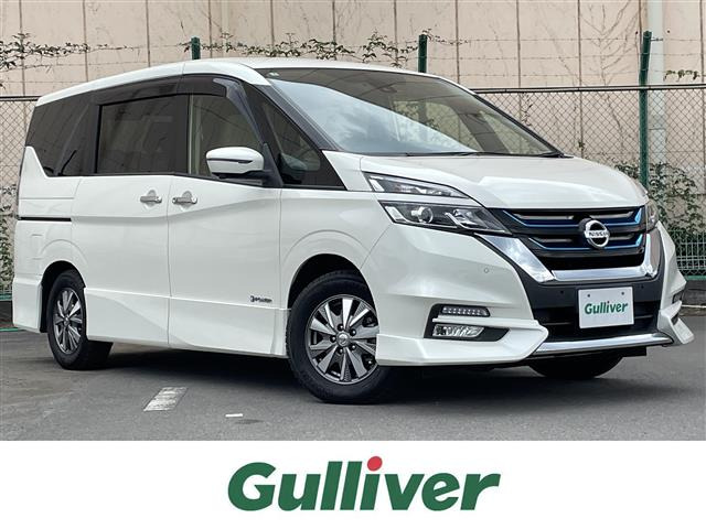 セレナ1.2 e-POWER ハイウェイスターV