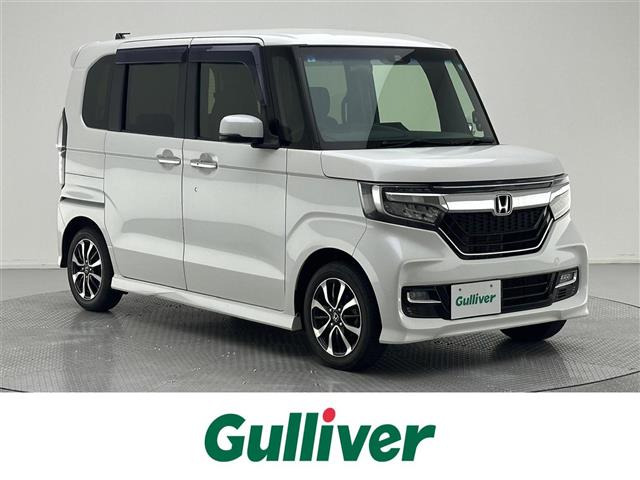 N-BOXカスタムG L ホンダセンシング