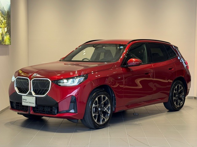 X320d xドライブ Mスポーツ ディーゼル 4WD