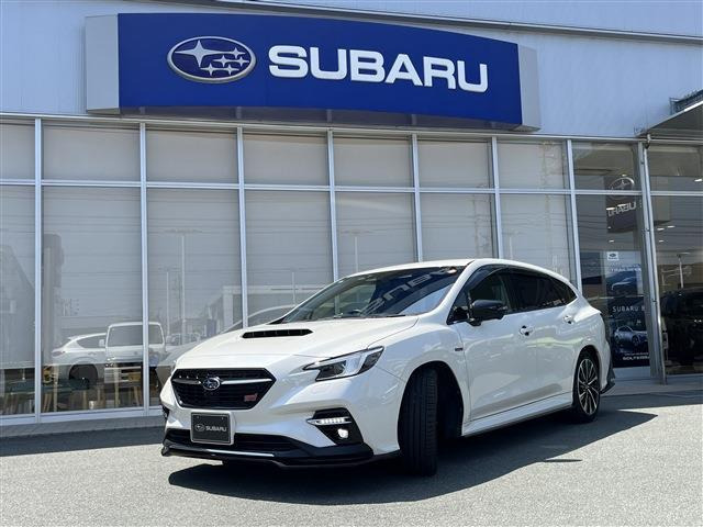 レヴォーグ1.8 STI スポーツ EX 4WD