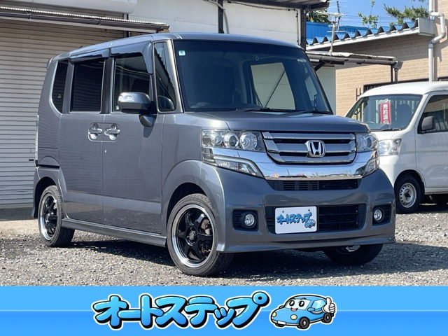N-BOXカスタムG Lパッケージ