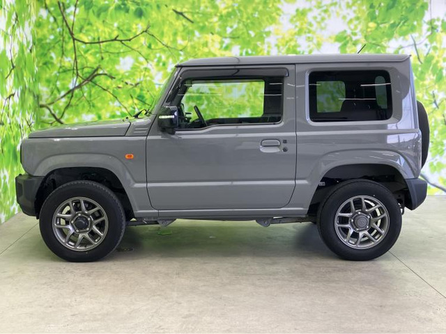 ジムニーXC 4WD