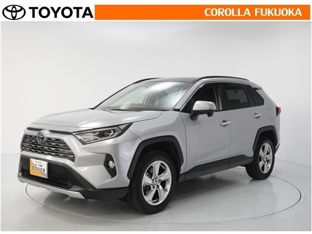 RAV42.5 ハイブリッド G E-Four 4WD