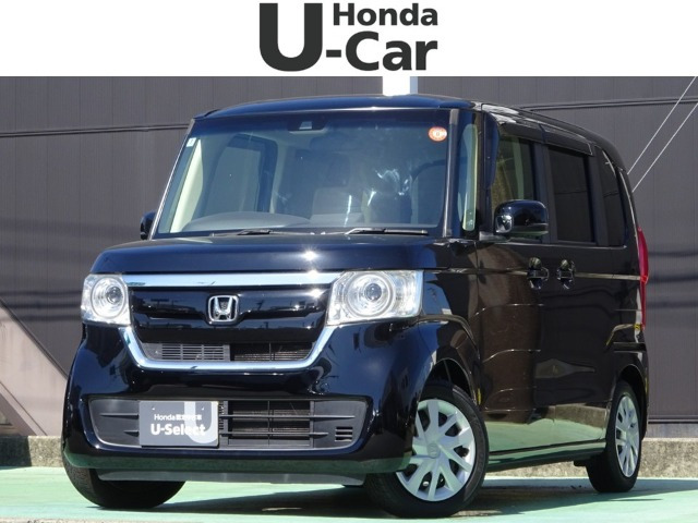 N-BOXG EX ホンダセンシング