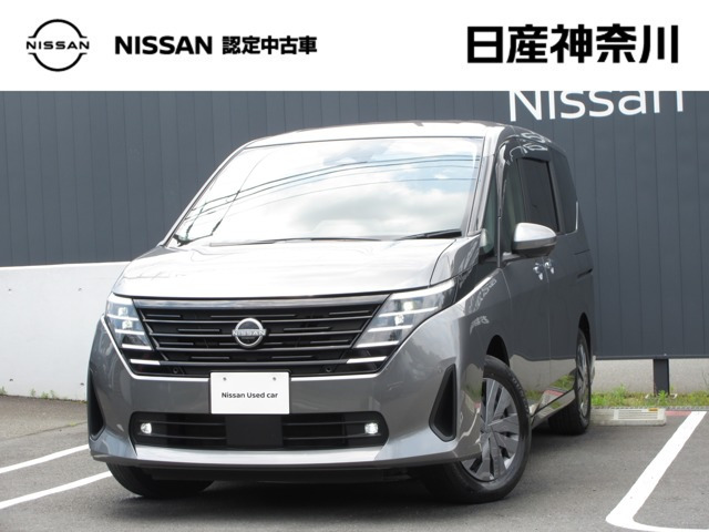 セレナ2.0 XV