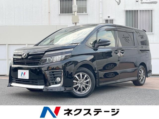 ヴォクシー2.0 ZS