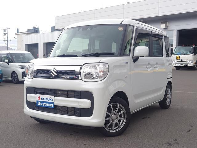 スペーシアハイブリッド(HYBRID)  X