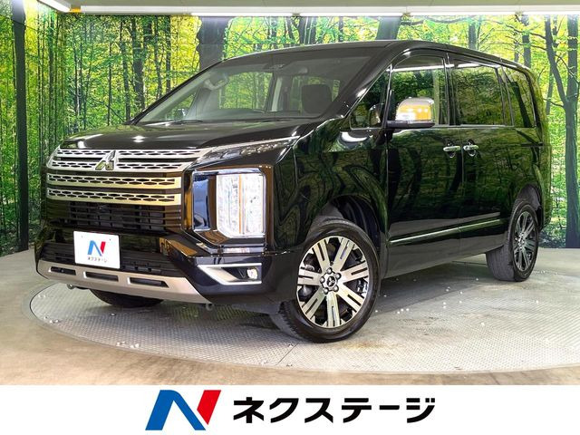 デリカD:52.2 P 4WD