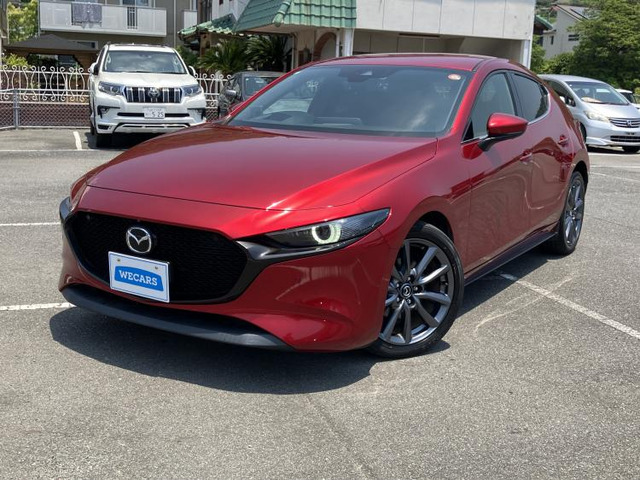 MAZDA3ファストバック1.8 XD プロアクティブ