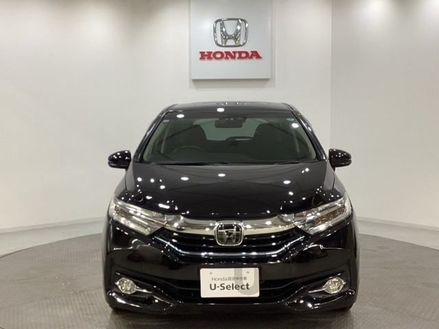 シャトル1.5 ハイブリッド X ホンダセンシング 4WD