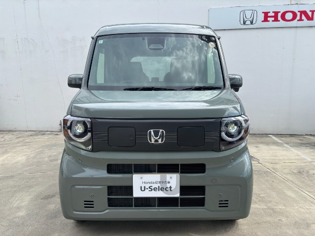 N-VAN e:e: ファン