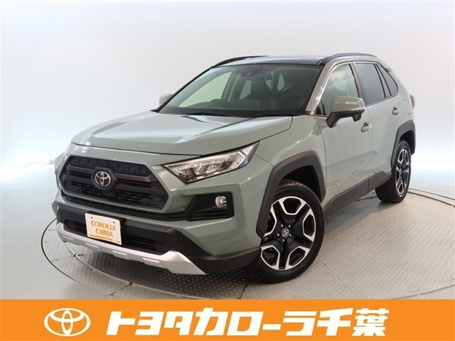 RAV42.0 アドベンチャー 4WD