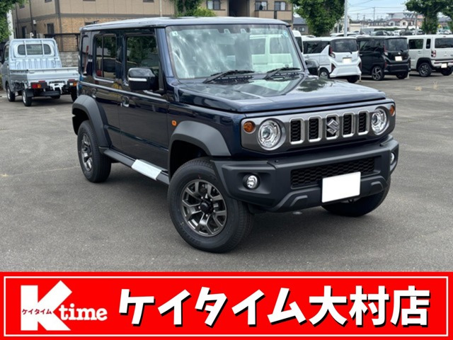 ジムニーノマド1.5 FC 4WD
