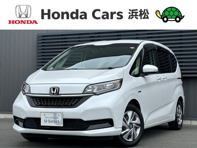フリード+1.5 ハイブリッド G ホンダセンシング