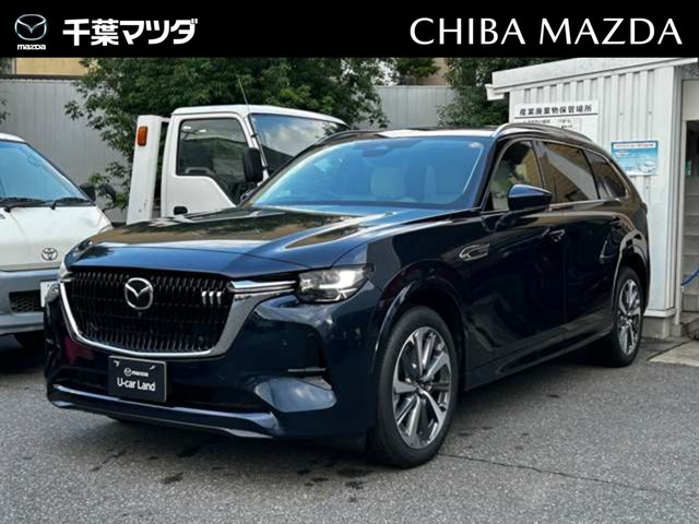 CX-803.3 XD ハイブリッド プレミアム モダン ディーゼル 4WD