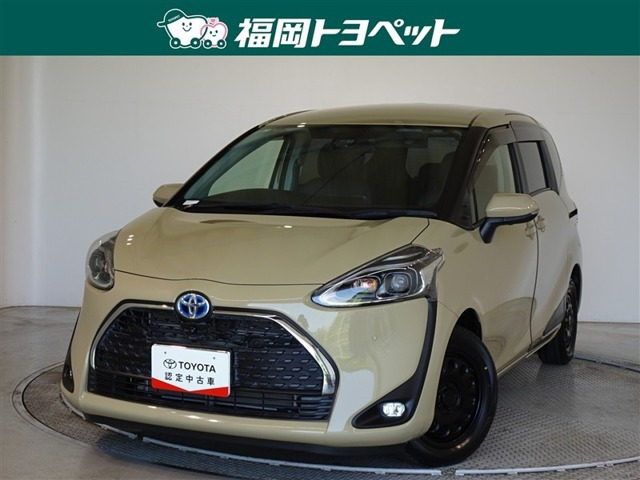 シエンタハイブリッド 1.5 G クエロ