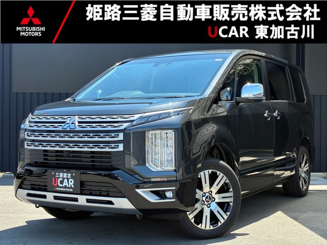 デリカD:52.2 P 4WD