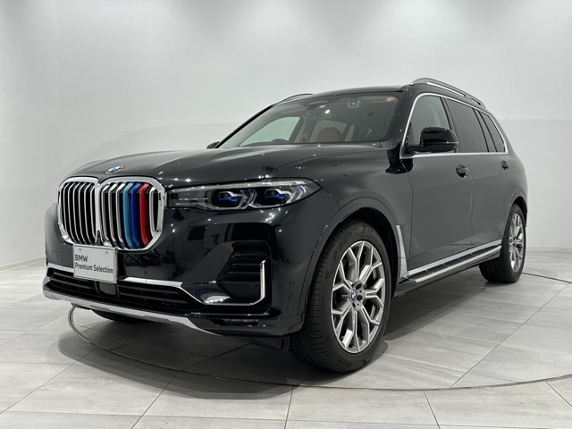 X7xドライブ 40d デザイン ピュアエクセレンス 4WD