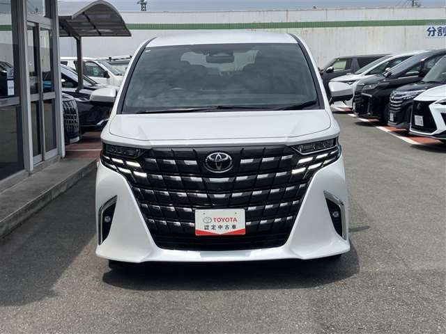 アルファード2.5 Z