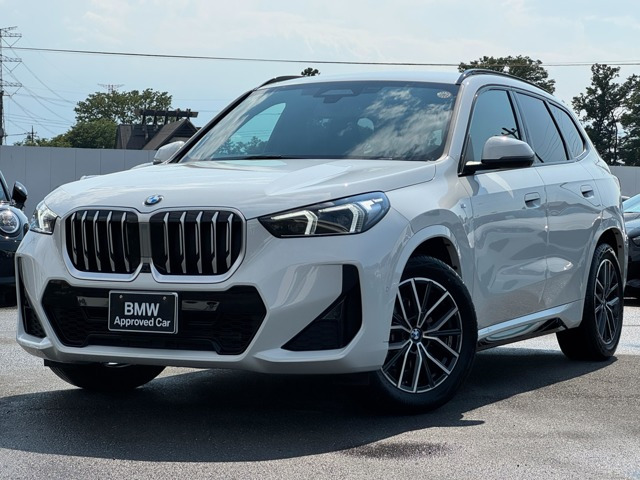 X1xドライブ 20d Mスポーツ DCT 4WD