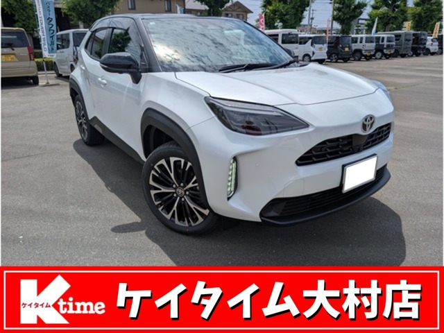 ヤリスクロス1.5 ハイブリッド Z