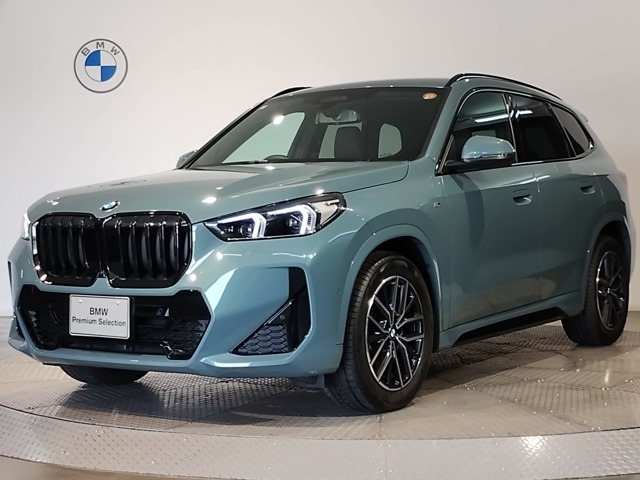 X1xドライブ 20d Mスポーツ DCT 4WD