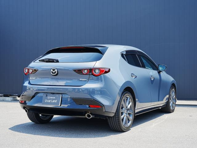 MAZDA3ファストバック2.0 20S プロアクティブ ツーリング セレクション