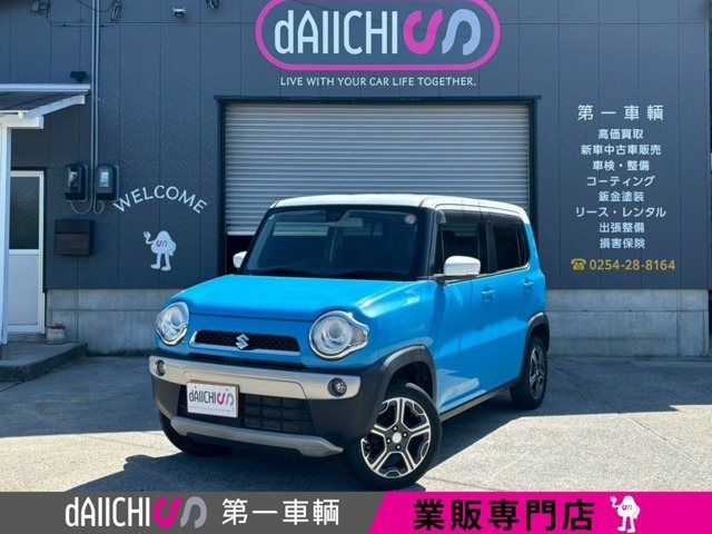 ハスラーX 4WD