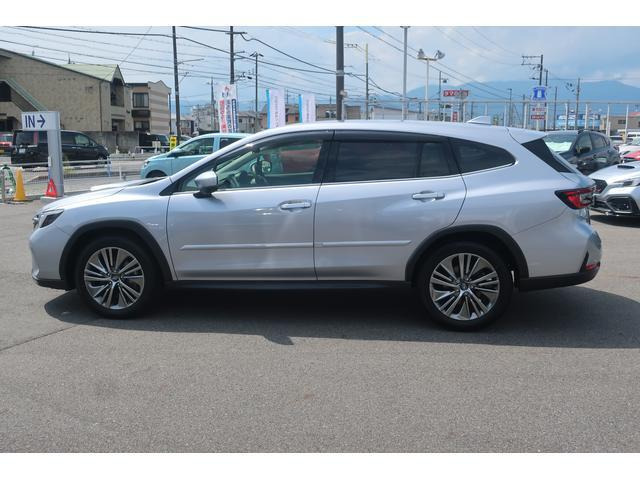レヴォーグレイバック1.8 リミテッド EX 4WD