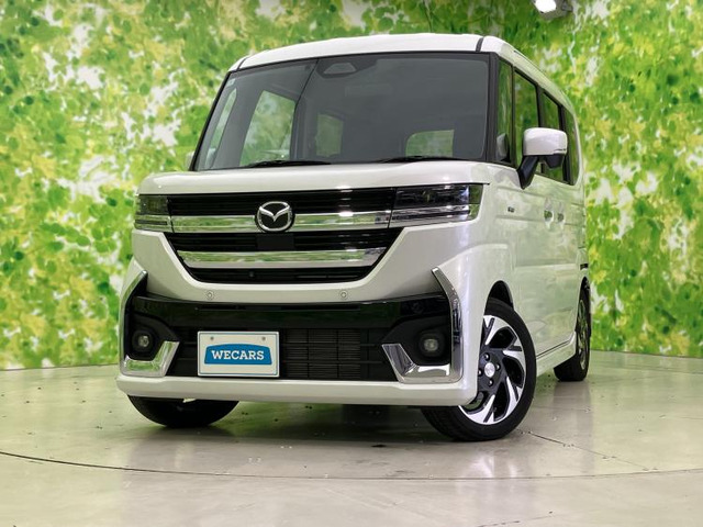 フレアワゴンカスタムスタイル ハイブリッド XT