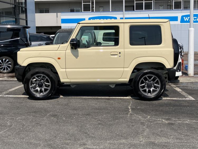 ジムニーXC 4WD