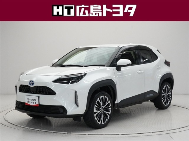 ヤリスクロス1.5 ハイブリッド Z