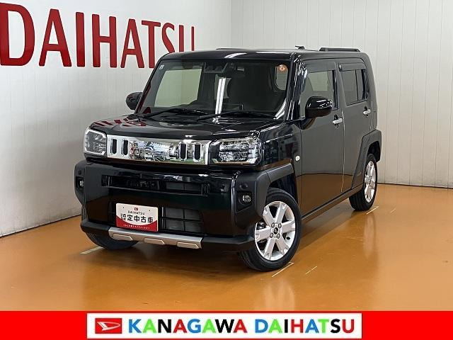 タフトG ターボ クロム ベンチャー 4WD