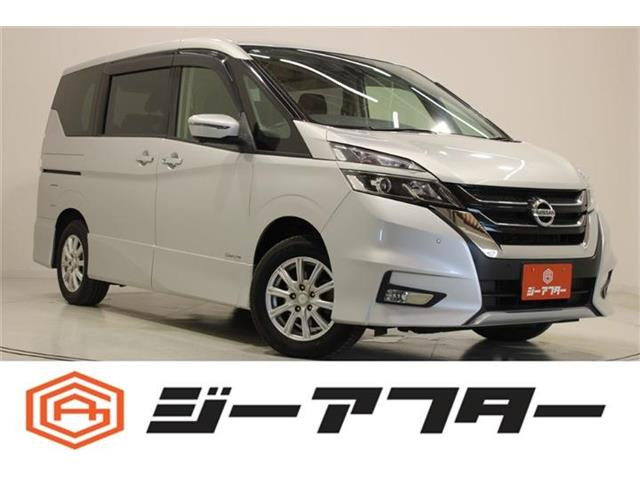 セレナ2.0 ハイウェイスター VセレクションII 4WD