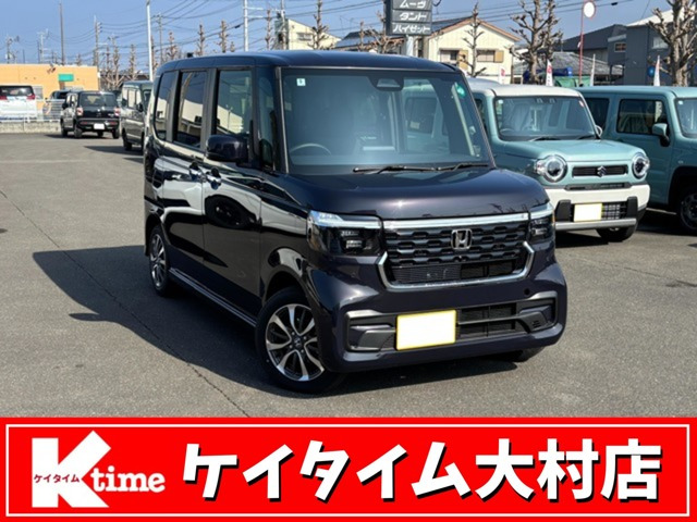 N-BOXカスタム