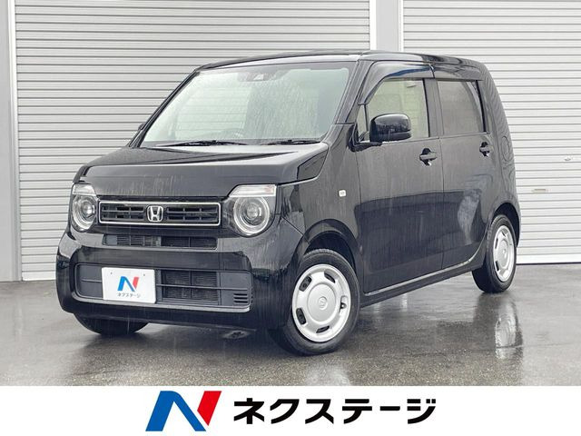 N-WGNL ターボ ホンダ センシング