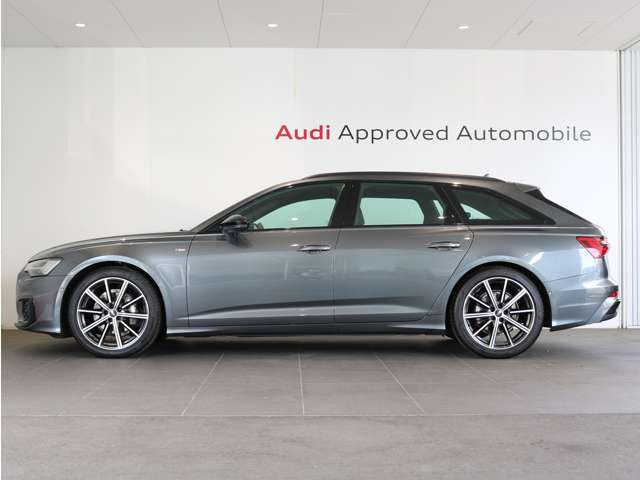 A6アバント40 TDI クワトロ Sライン ディーゼル 4WD