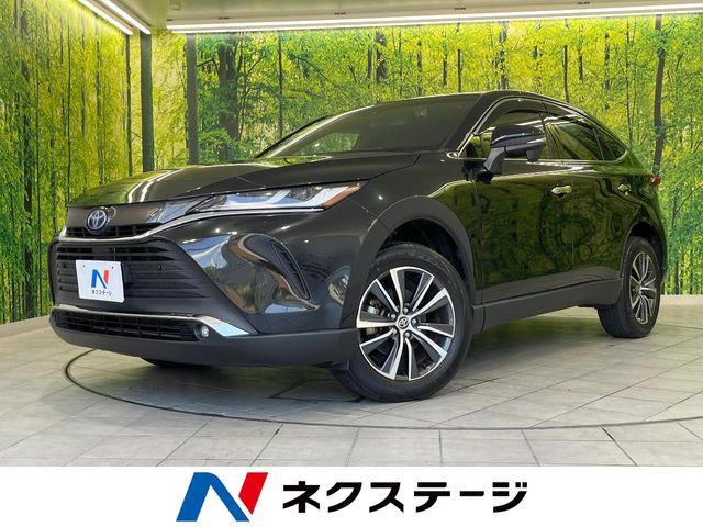 ハリアー2.5 ハイブリッド G