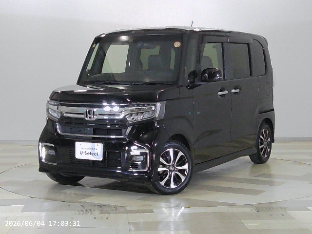N-BOXカスタムEX ターボ