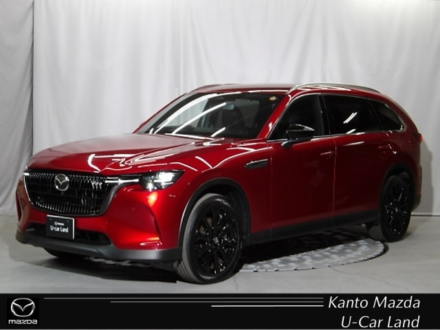 CX-803.3 XD ドライブ エディション ナッパ レザー パッケージ ディーゼル
