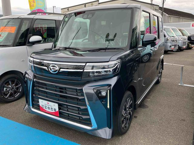 タントカスタムX リミテッド
