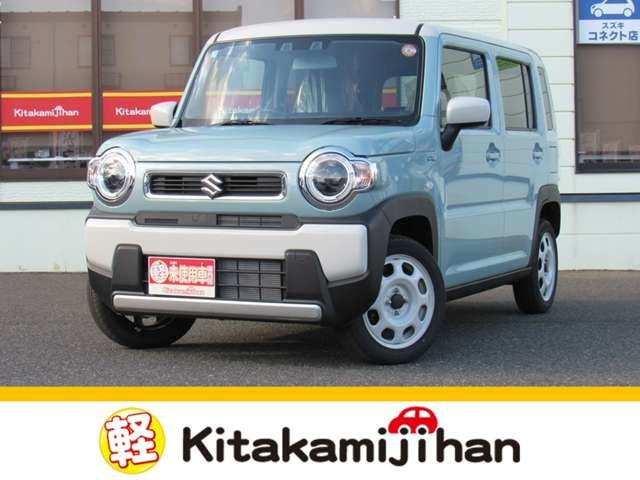 スペーシアハイブリッド(HYBRID) G 4WD