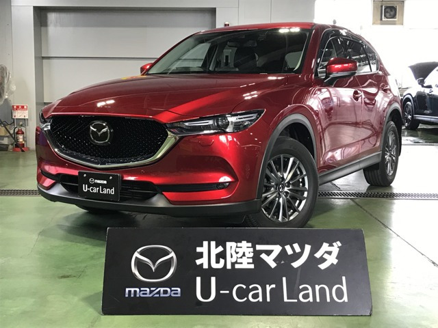 CX-52.2 XD Lパッケージ 4WD